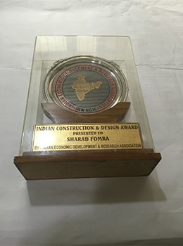 Indian Construction & Design Award